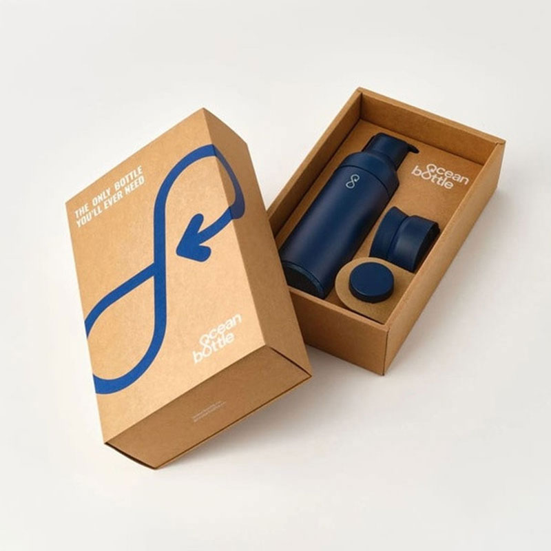 Ocean Bottle 3-in-1 Set
