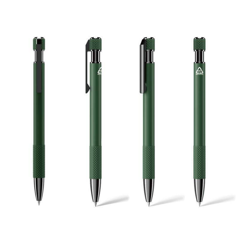 PILA - Recycled Aluminium Ballpoint Pen