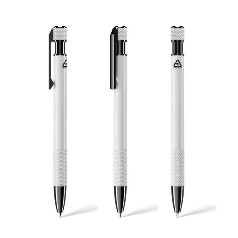 PILA - Recycled Aluminium Ballpoint Pen
