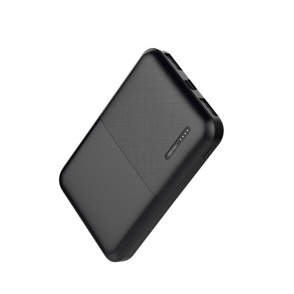 PowerBat 5000 — Compact 10W Fast-Charging Power Bank for On-the-Go Power
