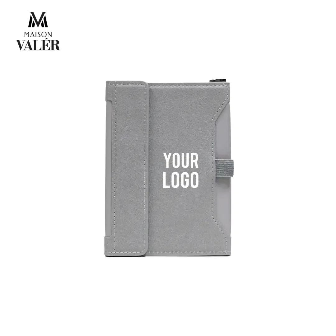 Premium Leather Travel Wallet & Passport Holder