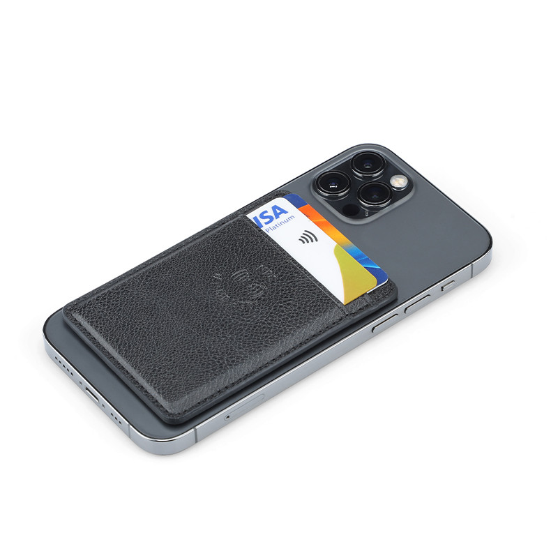 ROMA - Santhome® 2-in-1 Mag Cardholder and Inbuilt NFC Digital Business Card