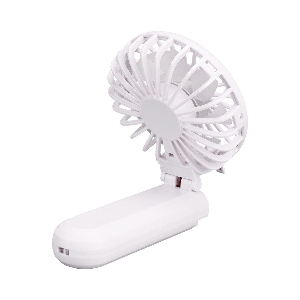 ROTO - Rechargeable Handheld Fan with Foldable Desk Stand