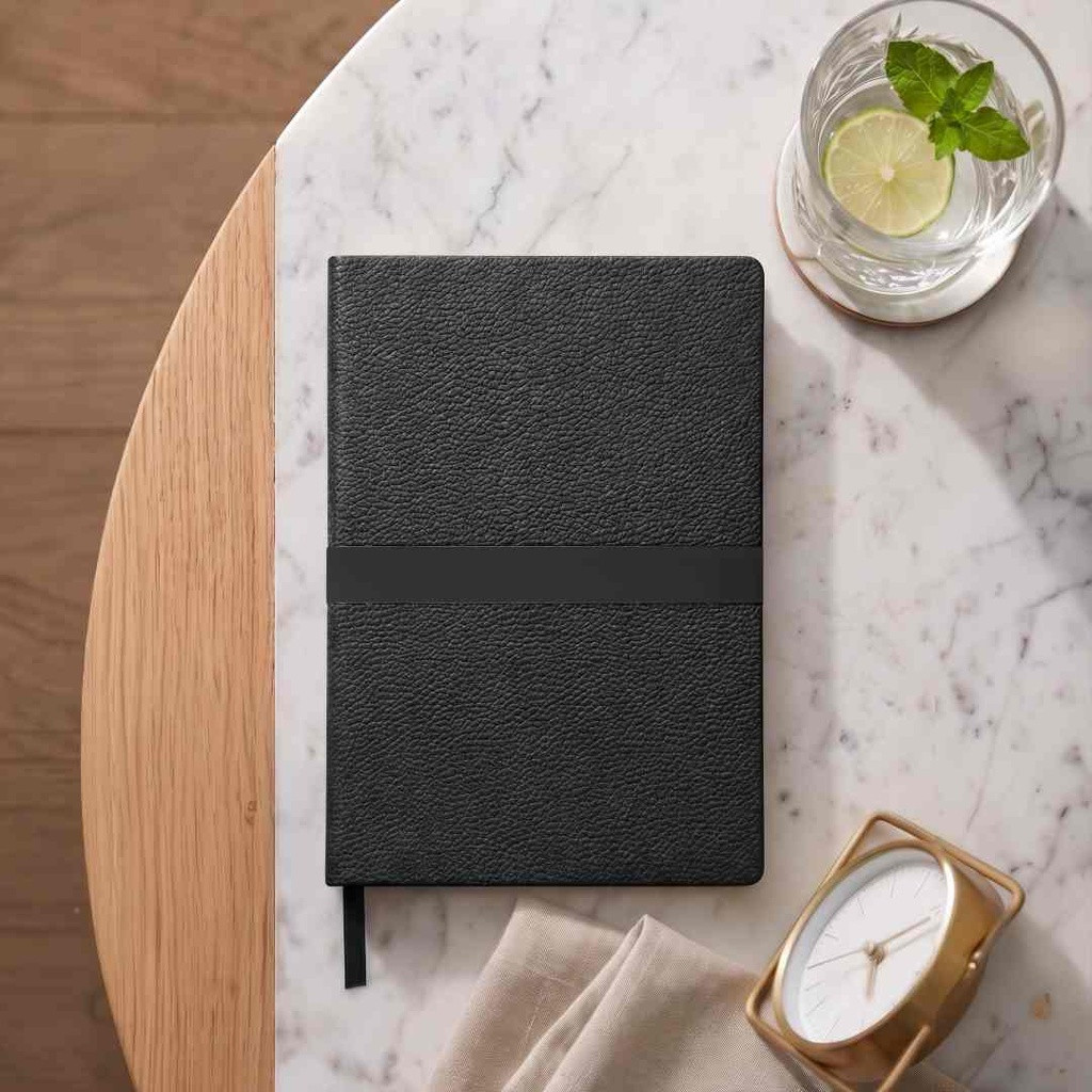 ROVENA - Giftology A5 PU Soft Cover Notebook