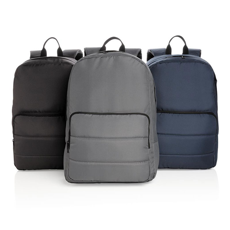 RPET Basic 15.6" Laptop Backpack