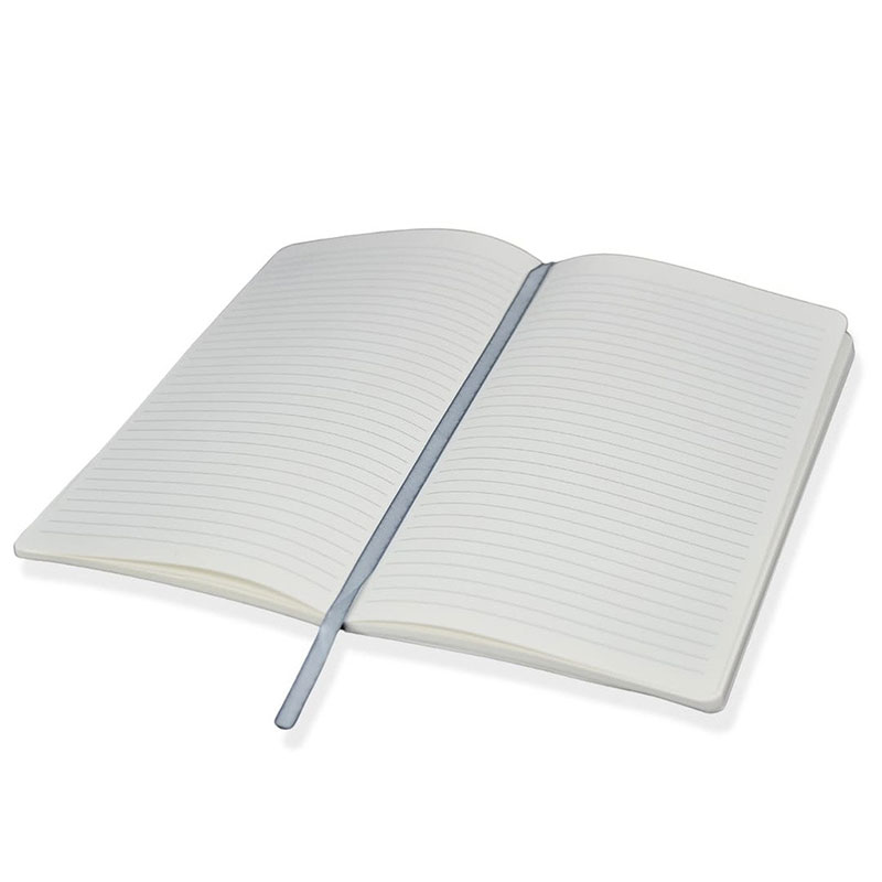 RULBUK - SANTHOME Softcover Ruled A5 Notebook