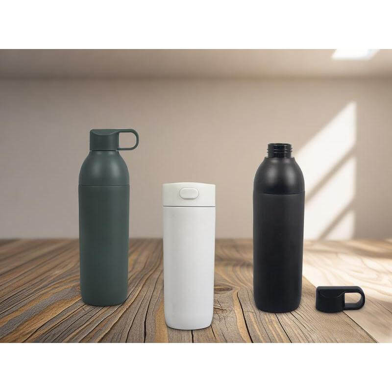 RUVO - CHANGE ZERO 2-in-1 Modular Hydration Gift Set