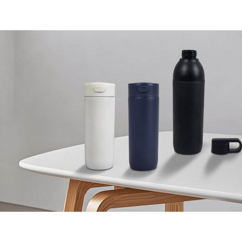 RUVO - CHANGE ZERO 2-in-1 Modular Hydration Gift Set