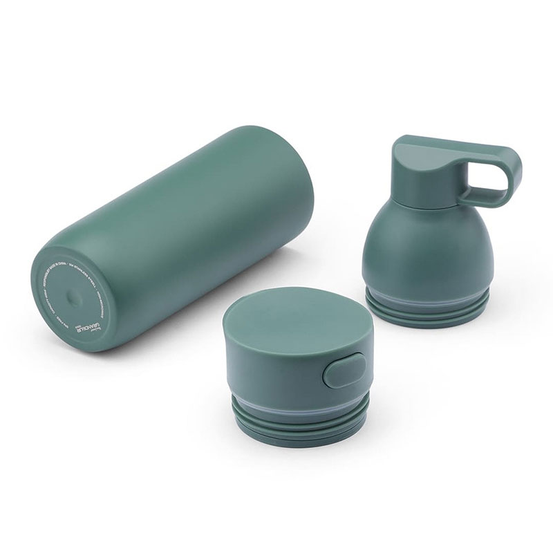 RUVO - CHANGE ZERO 2-in-1 Modular Hydration Gift Set
