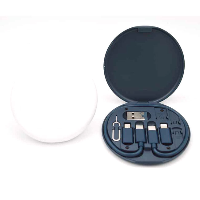 Recycled Multi-Cable Set