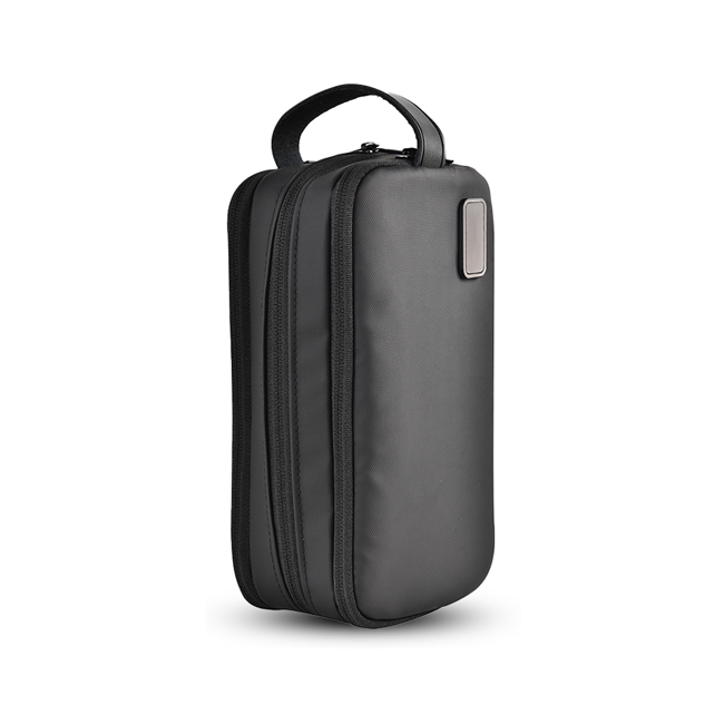SALEM TRAVEL POUCH-Army Black