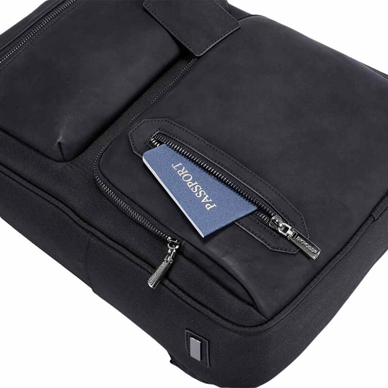 SKROSS® Travel - Davos 16" Luxe Laptop Backpack