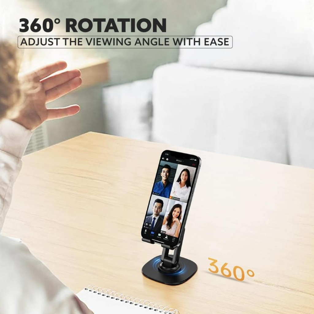 SMOGEN - Giftology 360°Rotating Phone Stand