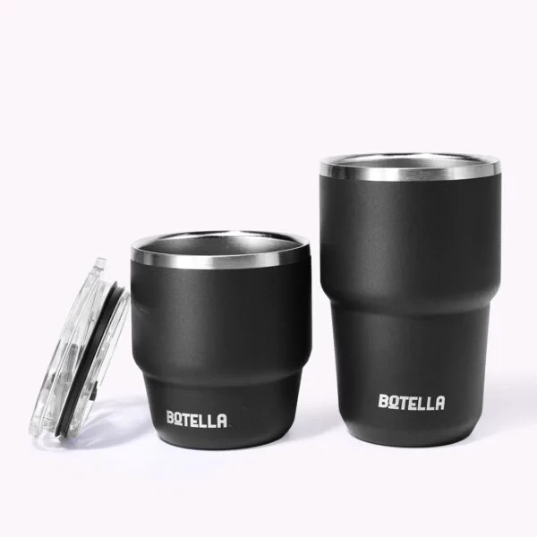 STACKABLE COFFEE SET