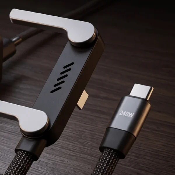 STANDY | 240W Fast Charging Gaming Cable
