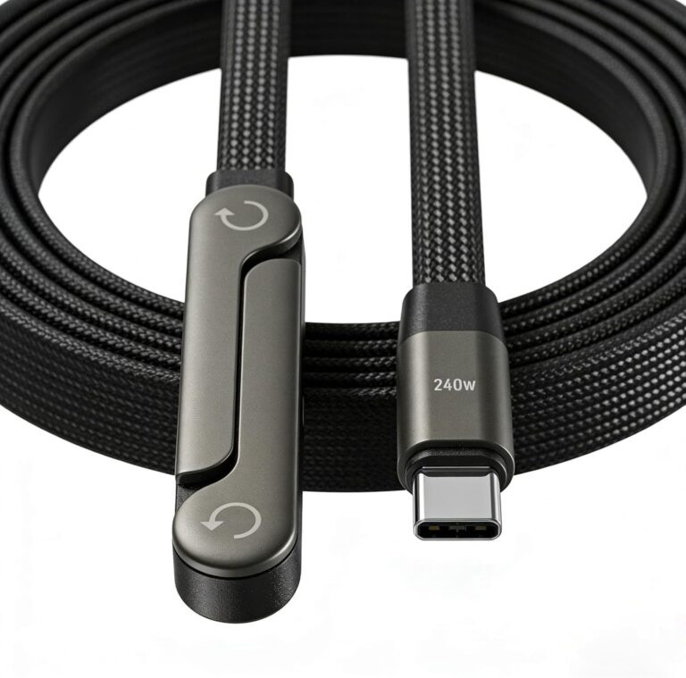 STANDY | 240W Fast Charging Gaming Cable