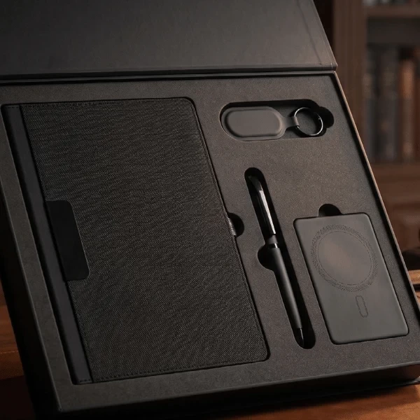 TECH SET | 4-in-1 Corporate Gift Set