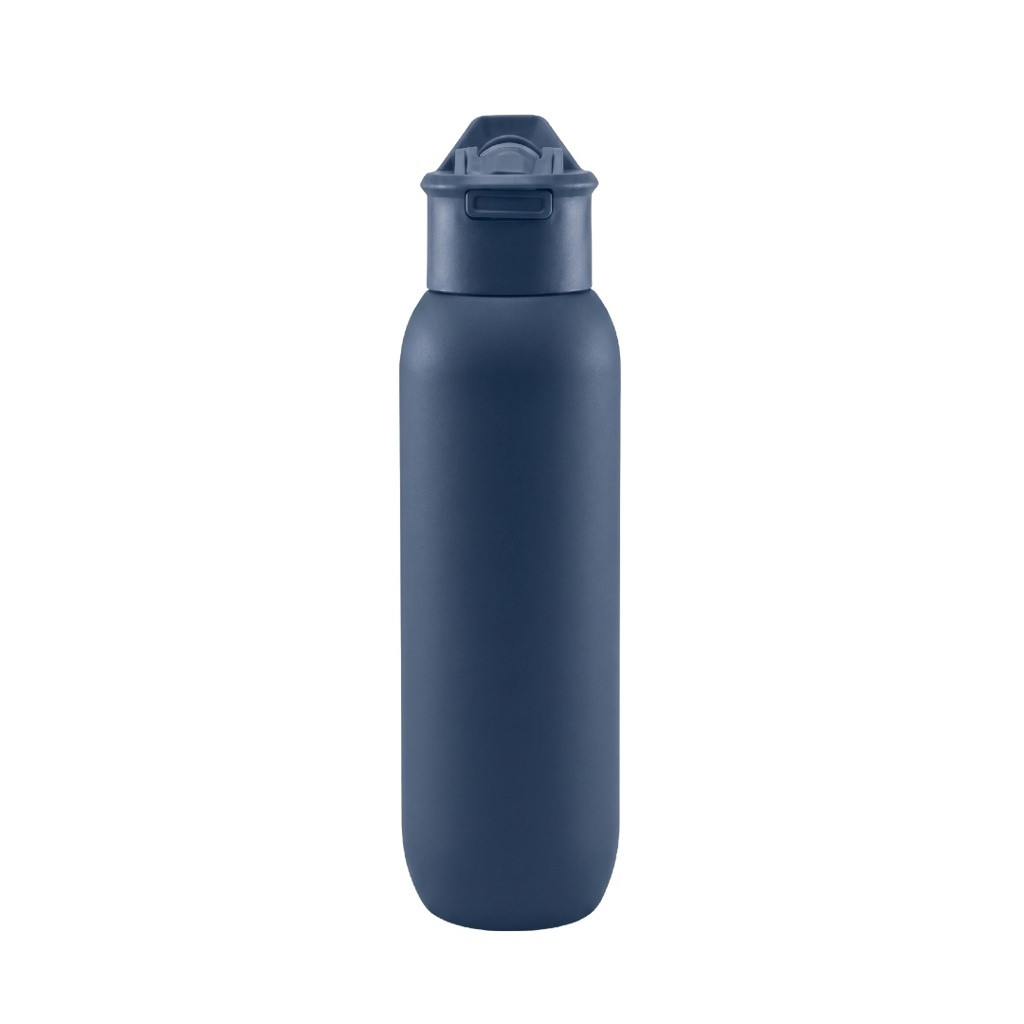TOLEDO - Hans Larsen Double Wall Bottle with Straw 600 ml