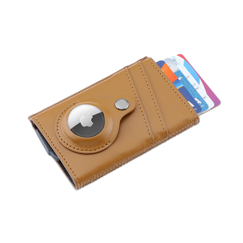 TROMSI - Santhome® PU Card Holder with Santhome Tag pocket