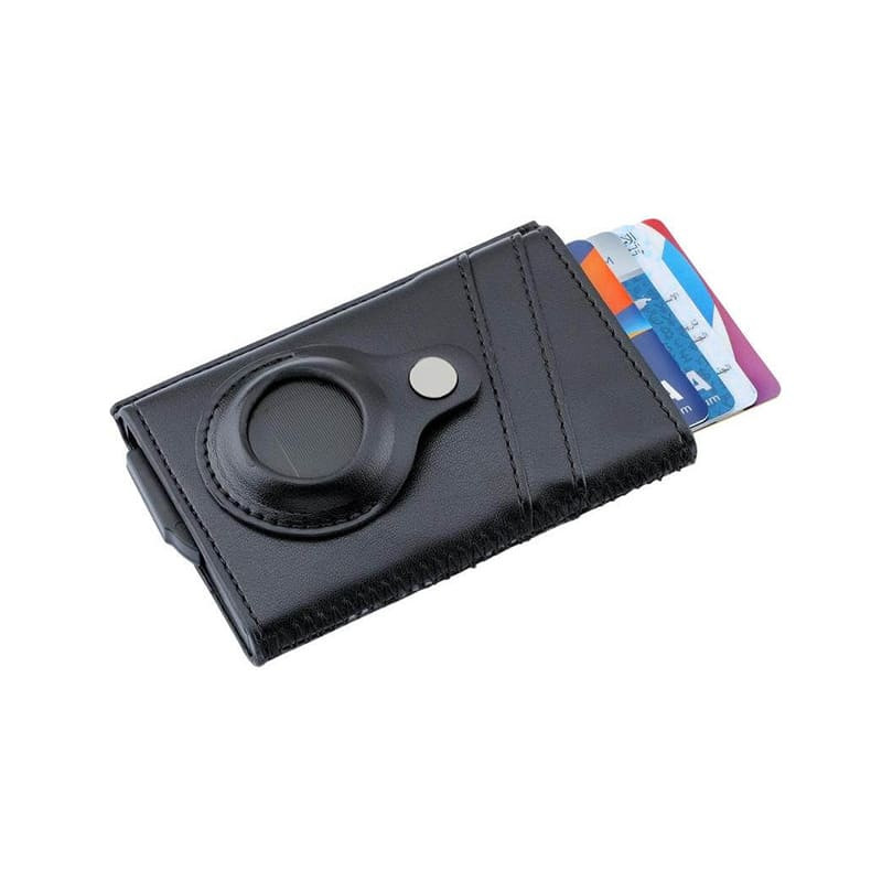 TROMSI - Santhome® PU Card Holder with Santhome Tag pocket