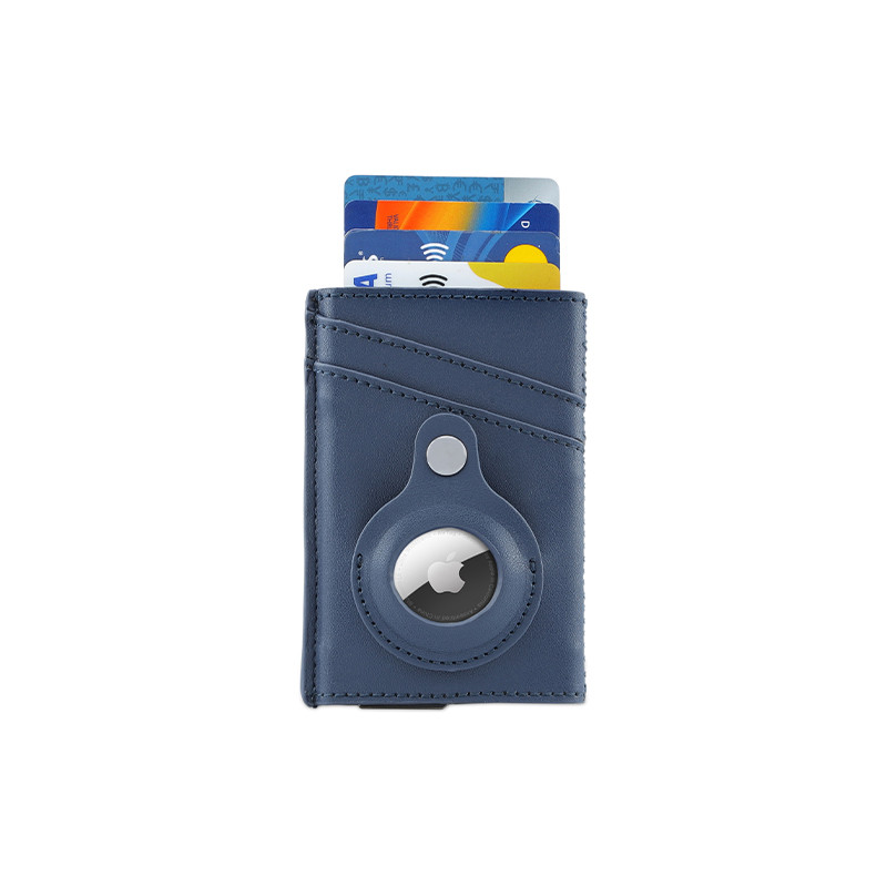 TROMSI - Santhome® PU Card Holder with Santhome Tag pocket