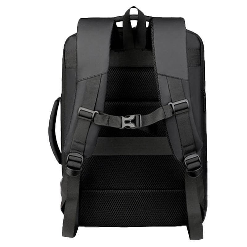 TURISMO - Santhome Expandable 17" Business Backpack