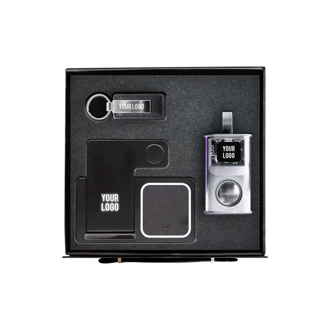 TechCore Fusion Corporate Gift Set