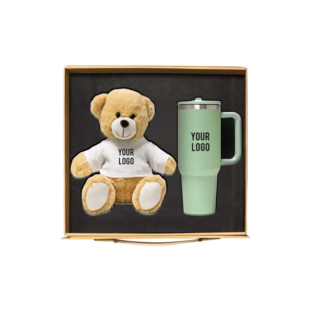 Teddora Duo Kids Corporate Gift Set