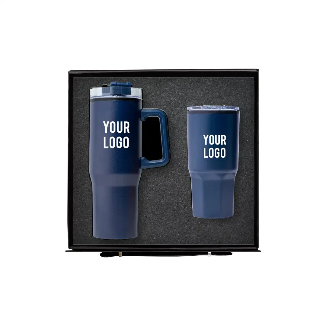 TwinShade Sip Set Drinkware Corporate Gift Set