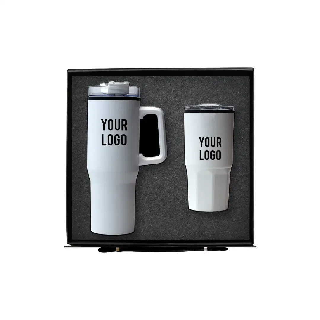 TwinShade Sip Set Drinkware Corporate Gift Set