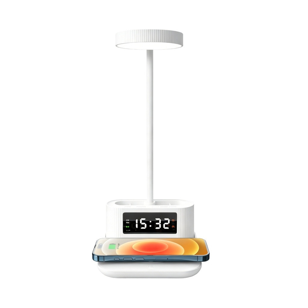 VELTRIX - Giftology 6-in-1 Multifunctional Desk Lamp