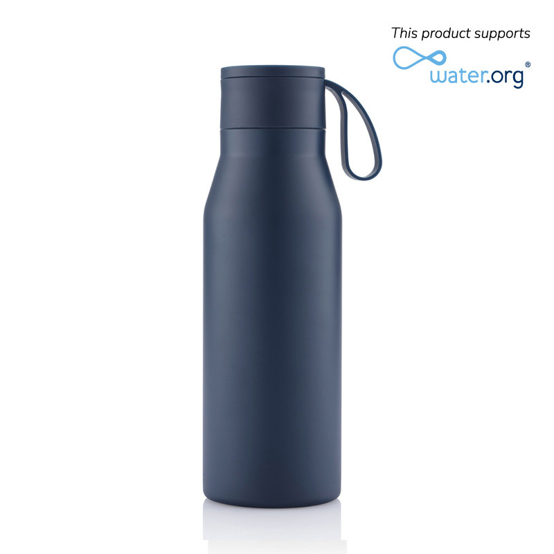 Vacuum Bottle with Loop