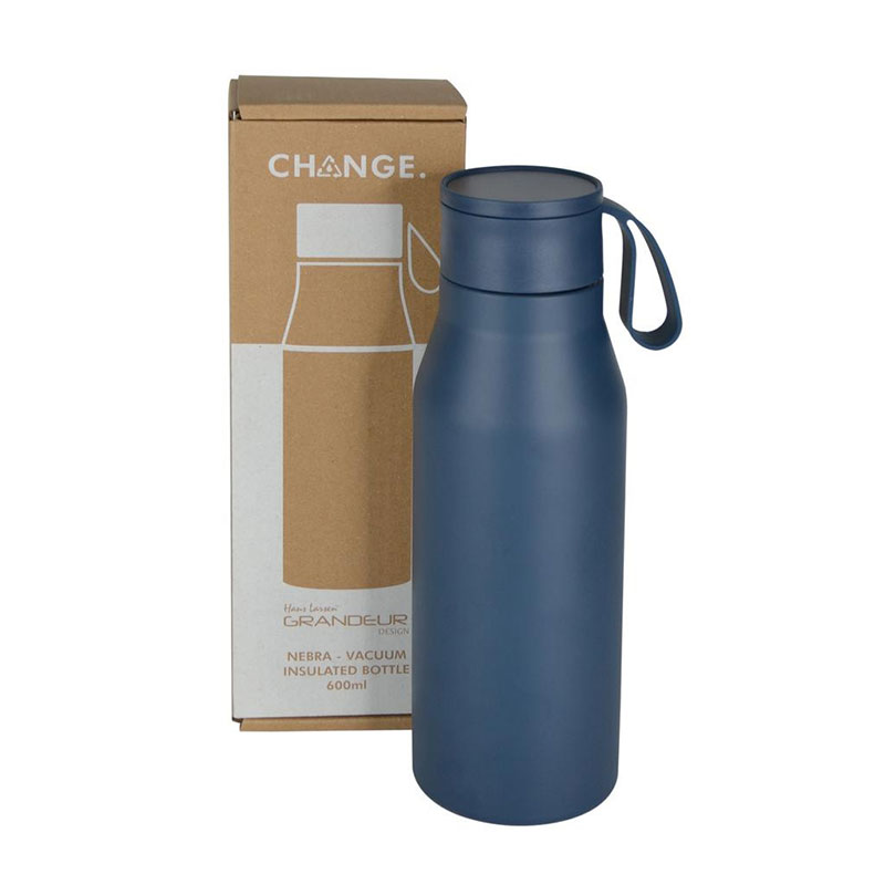Vacuum Bottle with Loop