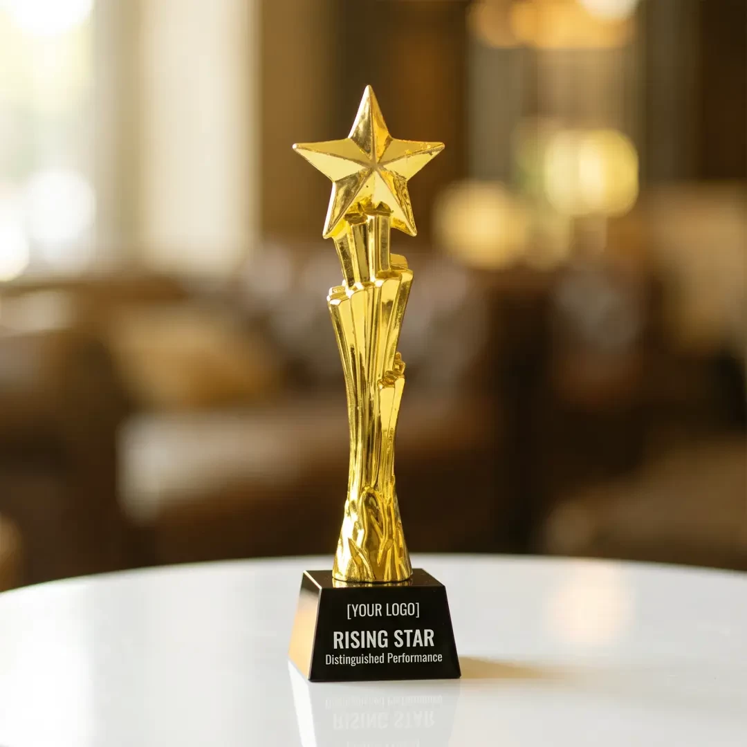Vertical Star Gold Recognition Award