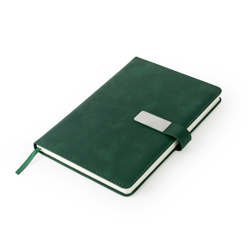 WINDSOR - Giftology A5 PU Magnet Closure Notebook