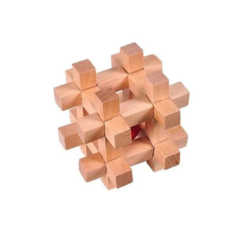 Wooden Puzzle
