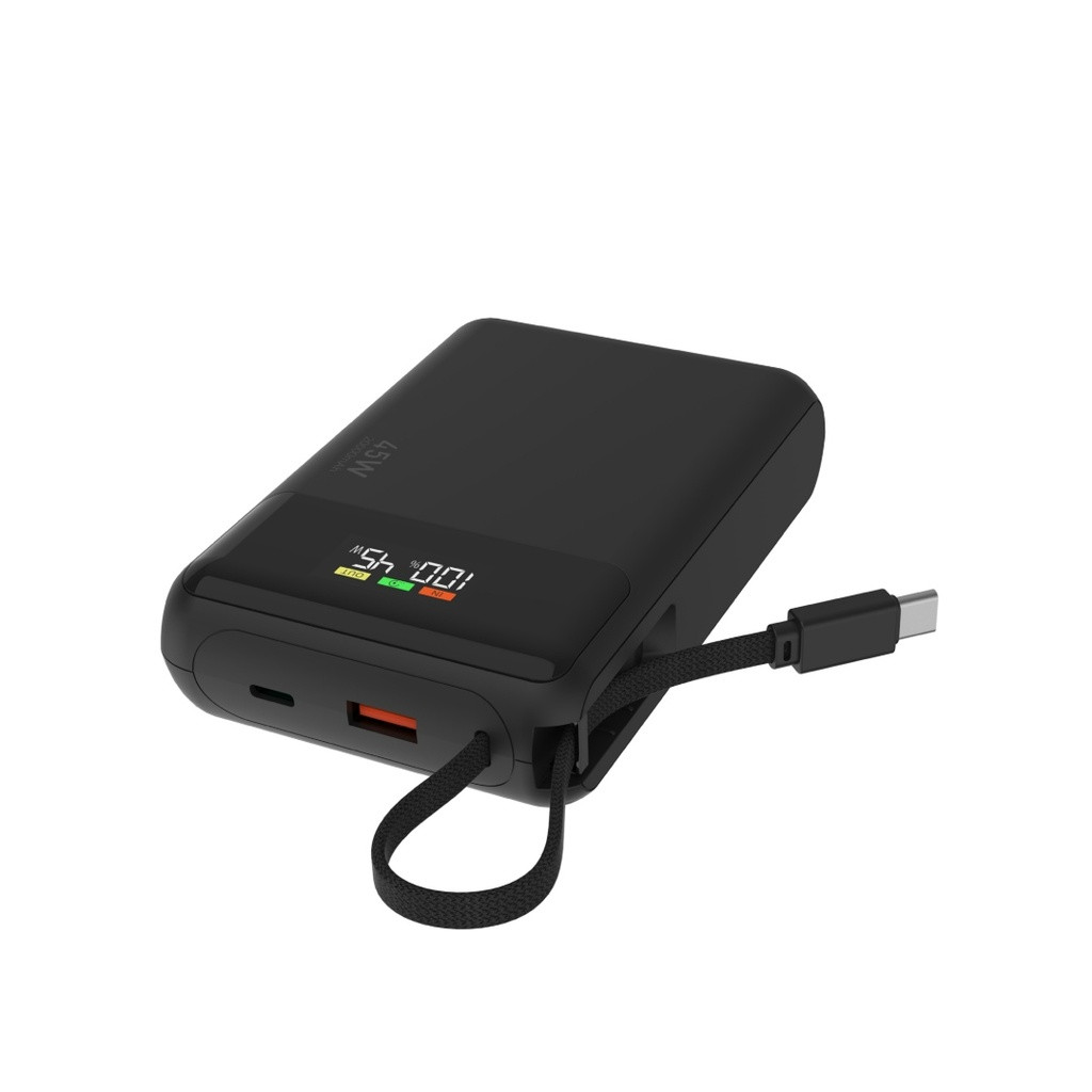 ZENO - @memorii 20000mAh PD 45W Powerbank for Laptop / Mobile
