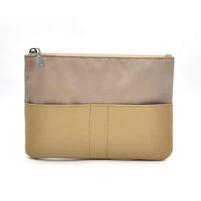 O-PURSE Compact Multi-Pocket Pouch – Sleek, Durable Design with Zipper, Pen & Card Pockets for Organized Essentials