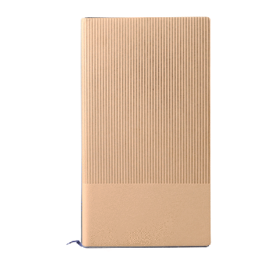 A6 AGENDA – Compact PU Leather Notebook with 120 High-Quality Sheets for Notes, Writing & Journaling