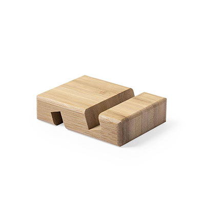 Bamboo Mobile Holder & Stand