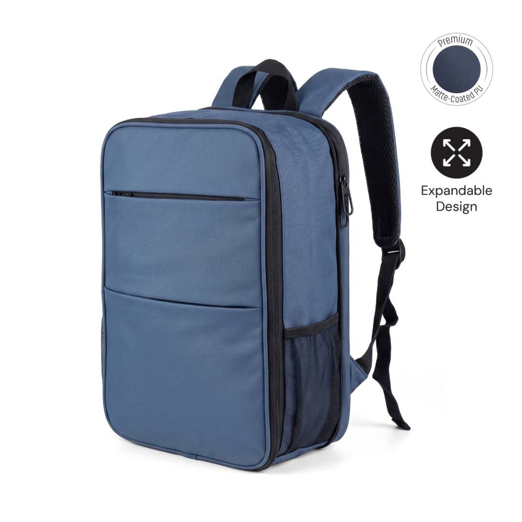 ASHFORD - Giftology Expandable Backpack