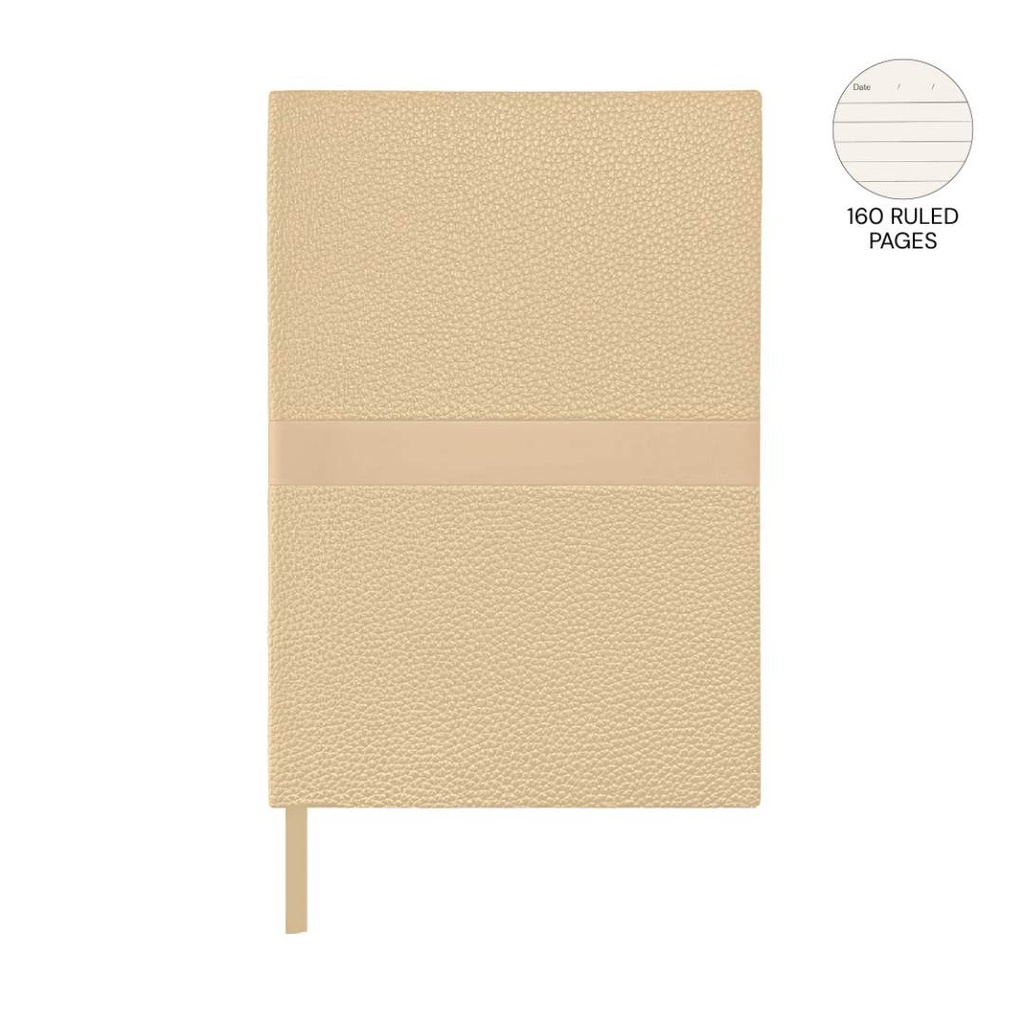 ROVENA - Giftology A5 PU Soft Cover Notebook