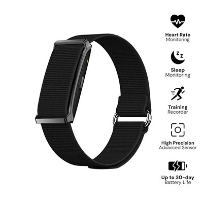 FITBAND Giftology Screenless Health & Fitness Band