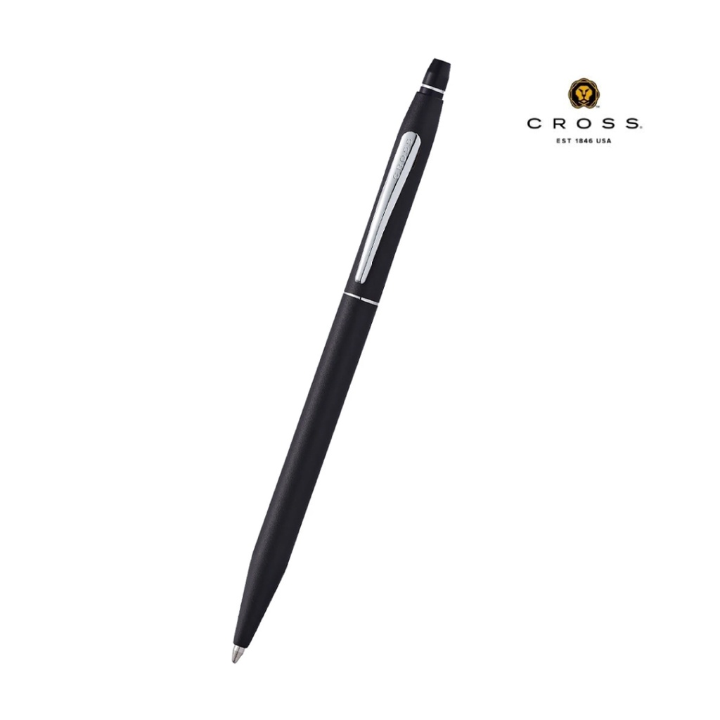 Cross Click™ Classic Black Ballpoint Pen