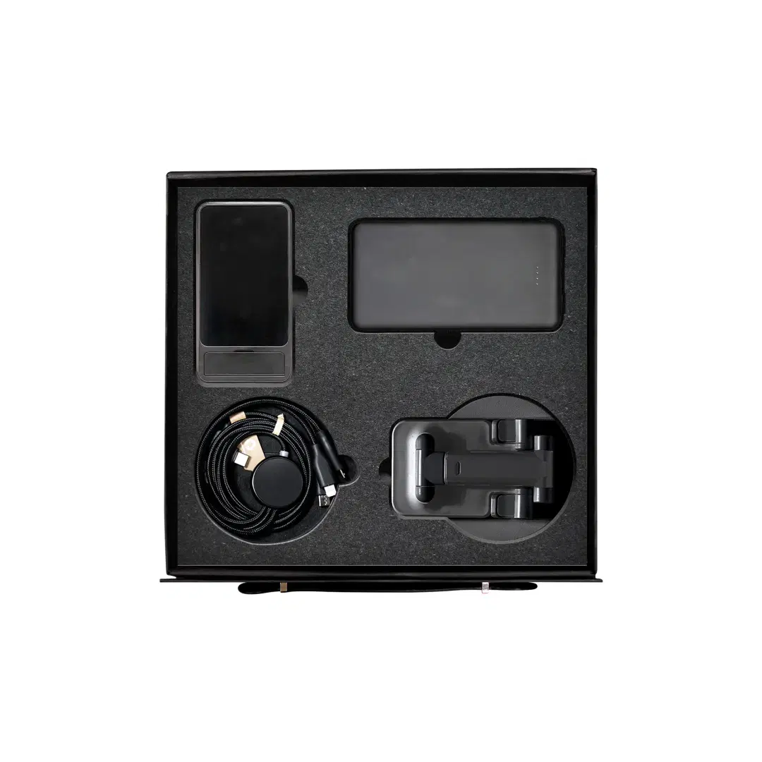 LightUp DeskTech Corporate Gift Set