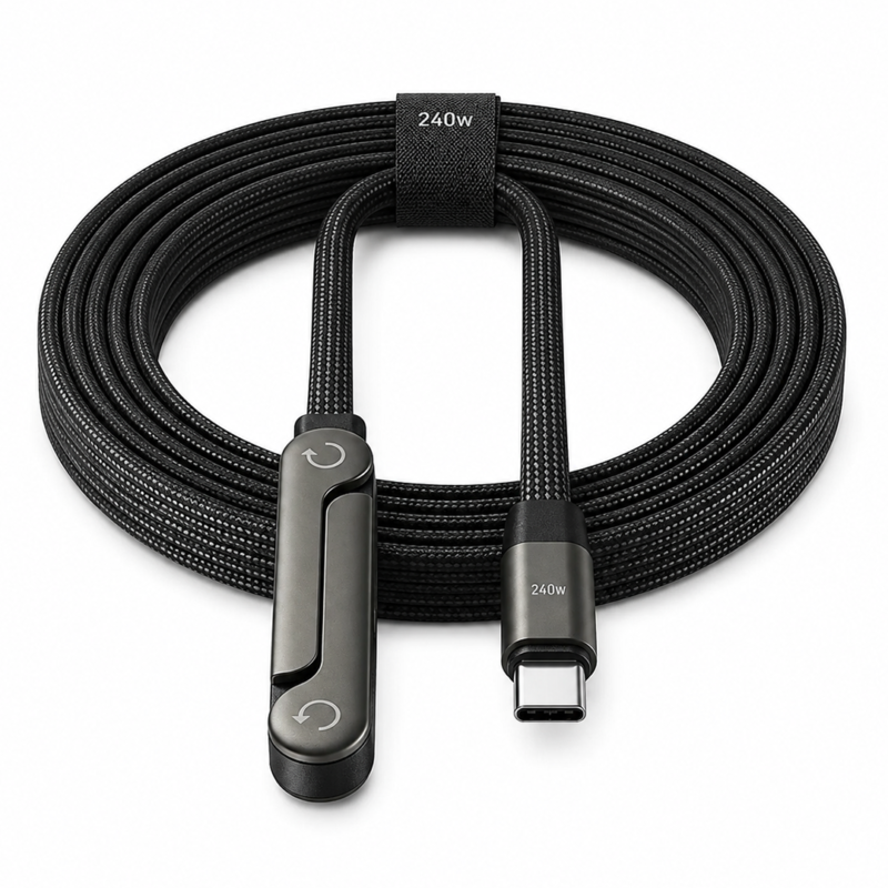 STANDY | 240W Fast Charging Gaming Cable