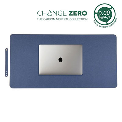 ZILE - CHANGE ZERO Recycled PU Desk Pad