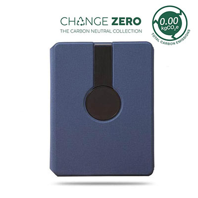 ONEX - CHANGE ZERO Recycled 10000mAh 15W MagSafe Wireless A5 Organizer 32GB