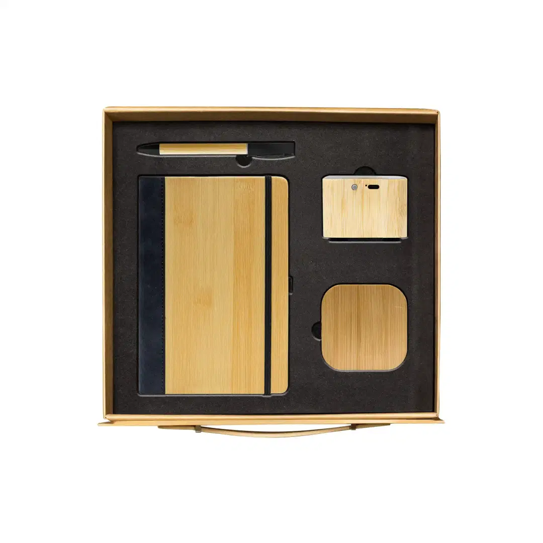 BambooCore Tech Corporate Gift Set