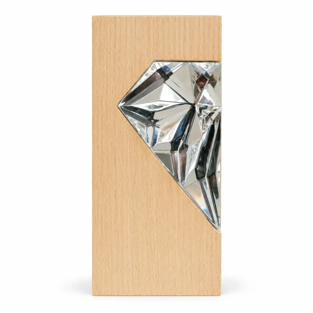 Diamond Accent Award Silver